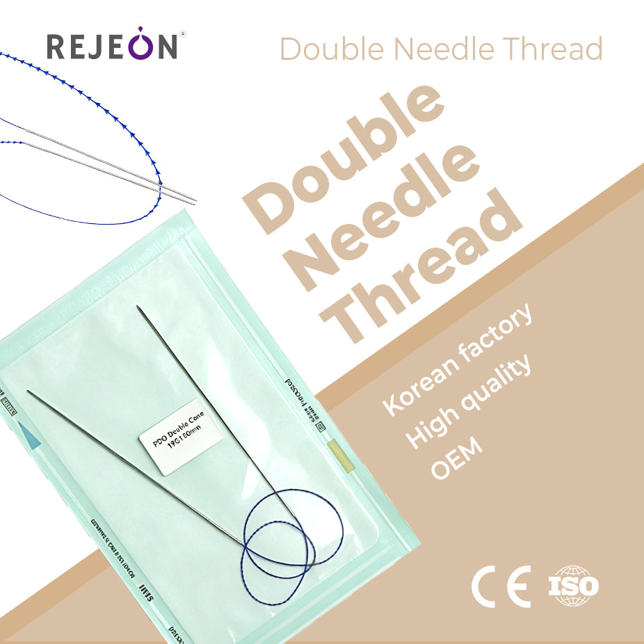 Korea Origin PDO PCL PLLA PLCL Double Needle