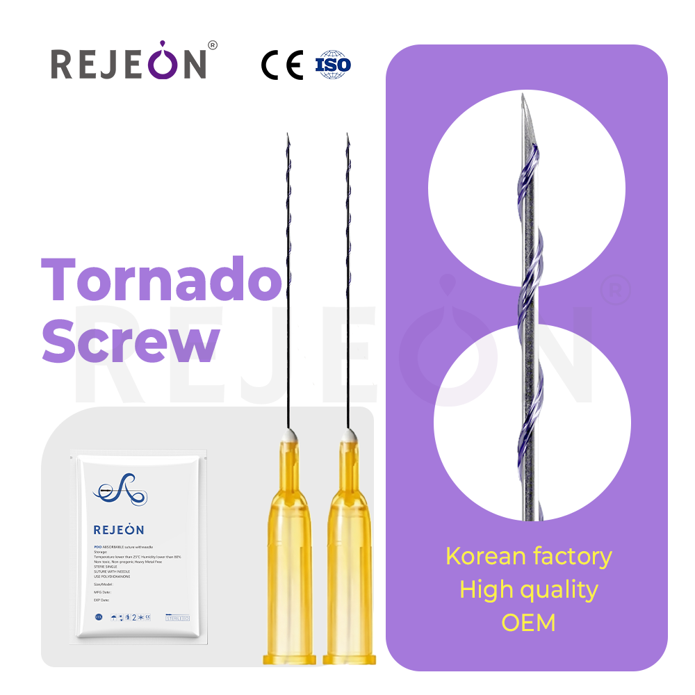 Bulk Order Tornado Screw Thread PDO 27G for Nose Lifting