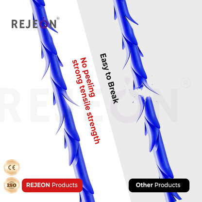 Z Korea 12D Cog Thread PDO PCL PLLA Pdo Thread Lifting Twin Screw For Breast Pcl Threads CE ISO Bulk Order Private Label