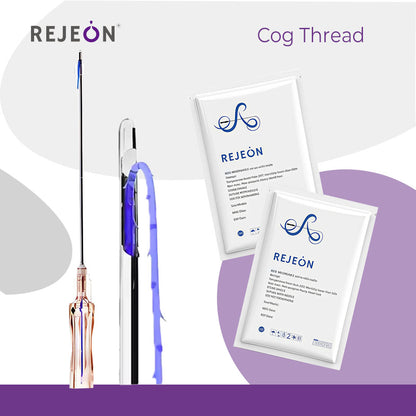 Z Rejeon Korea PDO Cog Thread PDO Thread Face Filling OEM PDO Threads Cogs