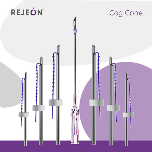 Rejeon PDO Cog Lifting Thread 19g x 100mm Absorbable Mono Cog 4D Threads Fast Shipping OEM