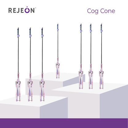 Rejeon Korea Absorbable PDO PCL PLLA Cog Cone Thread Face Lift OEM