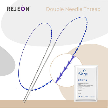 PDO PCL PLLA PLCL Double Needle Thread Korea