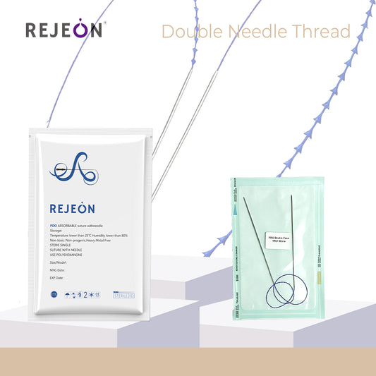 Korea Quality medical threading PDO PCL PLLA PLCL