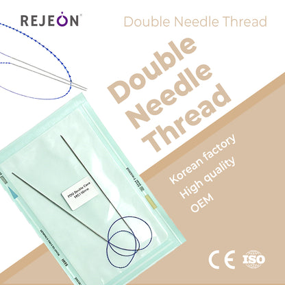 Korea Origin PDO PCL PLLA PLCL Double Needle
