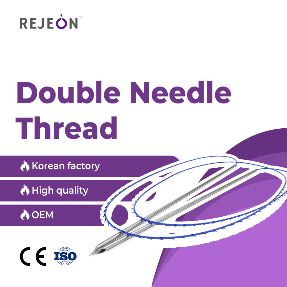 Distributor & Agent Support PDO Double Needle Thread – 18G/19G/20G 290mm – Factory Direct Bulk Order