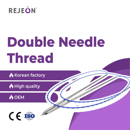 Distributor & Agent Support PDO Double Needle Thread – 18G/19G/20G 290mm – Factory Direct Bulk Order