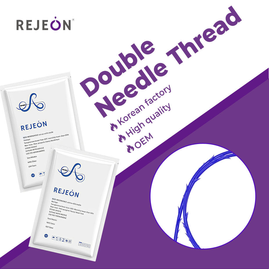 Distributor & Agent Support PDO Double Needle Thread – 18G/19G/20G 290mm – Factory Direct Bulk Order