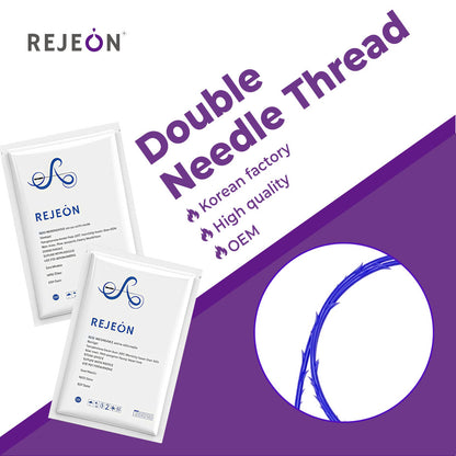 Distributor & Agent Support PDO Double Needle Thread – 18G/19G/20G 290mm – Factory Direct Bulk Order