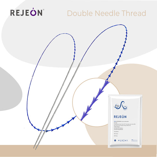 Korea Medical Grade PDO Threads Double Needle Thread Health And Beauty Distributor OEM Wholesale Korea Origin Logistics