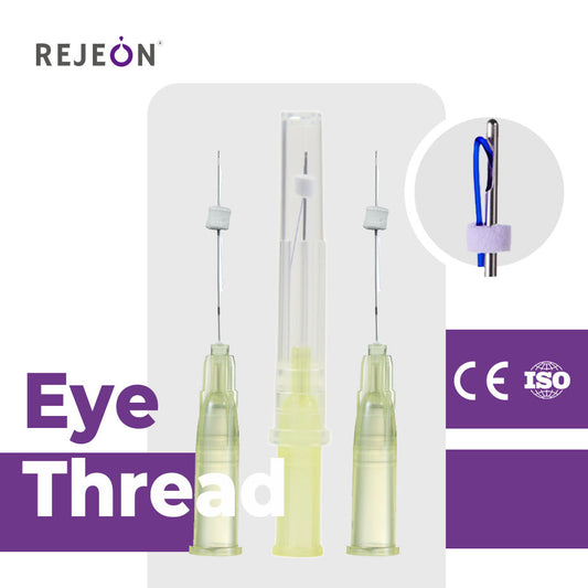 PDO Cog Threads 19g X 100MM Hilos PDO Eye Thread 30G X 25MM OEM Global VIP Logistics Service