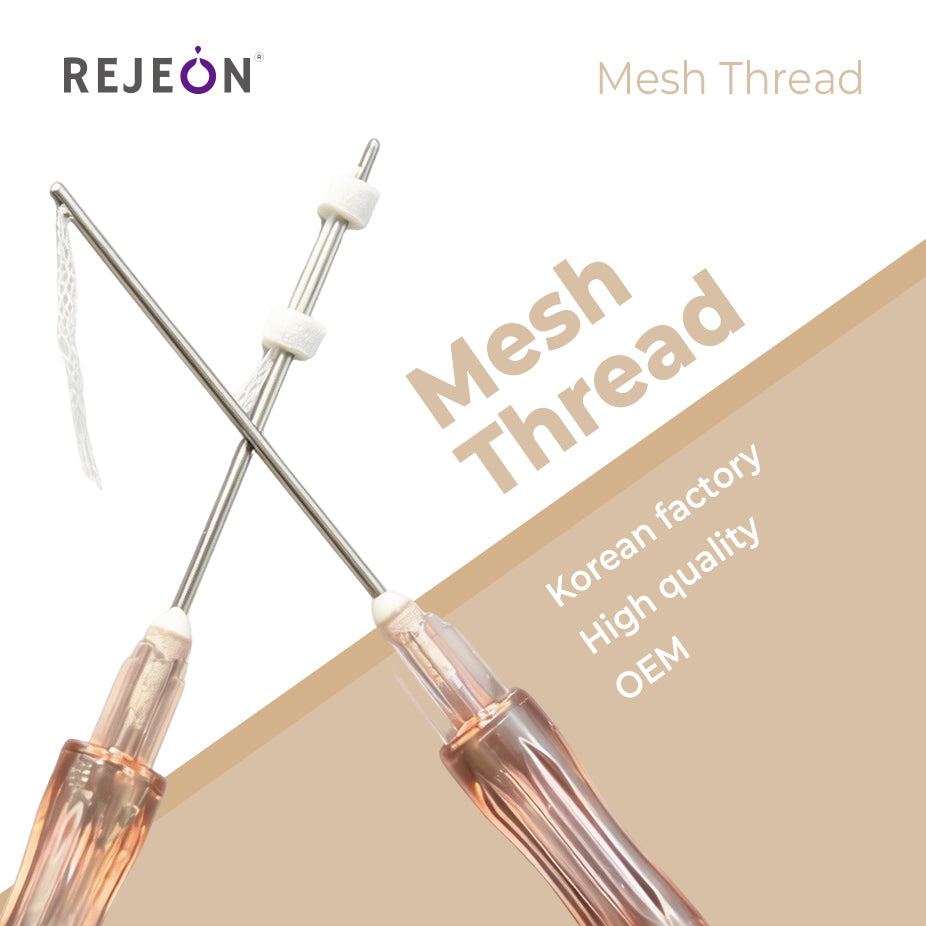 High Quality PCL PDO Thread Mesh Thread PDO PCL PLLA Korea Origin Wholesale