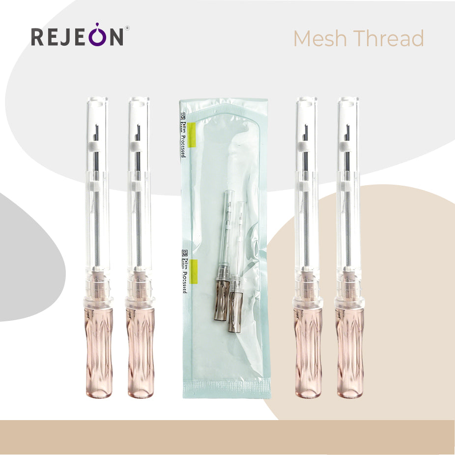 High Quality PCL PDO Thread Mesh Thread PDO PCL PLLA Korea Origin Wholesale