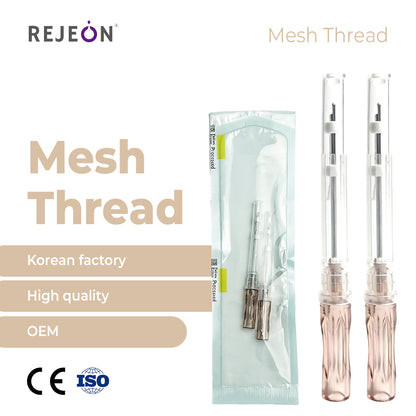 Korea Medical Grade PCL PDO Thread Mesh Thread PDO PCL PLLA Global VIP Logistics Service