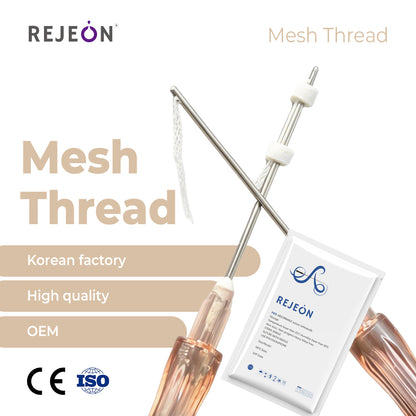High Quality PCL PDO Thread Mesh Thread PDO PCL PLLA Korea Origin Wholesale