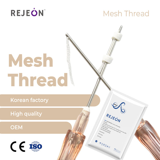 Origin PCL PDO Thread Mesh Thread PDO PCL PLLA Medical Grade Wholesale