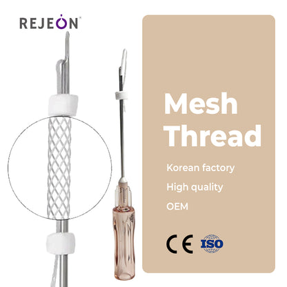 OEM PCL PDO Thread Mesh Thread PDO PCL PLLA Medical Grade High Quality