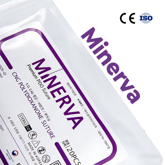 M Minerva Korean PDO PCL Threads Cog Mono Screw Lifting Thread for Face Beauty Clinic