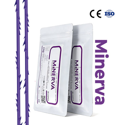 M Minerva Korean PDO PCL Threads Cog Mono Screw Lifting Thread for Face Beauty Clinic