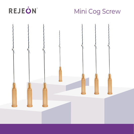 Korea mini cog screw plla mono screw hilos tensores faciales fios de pdo thread oem wholesale