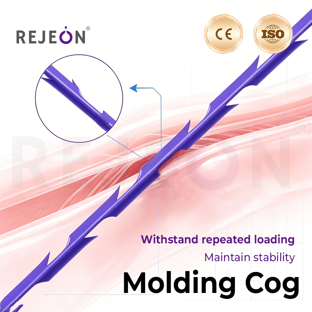 Z Rejeon Korea factory direct bulk order cog threads 18G 100mm 120mm pcl threads pdo thread korea face