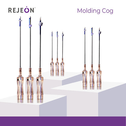 Rejeon Korean PCL Molding Cog Thread 19G 100mm Absorbable Lifting Thread OEM Logistics