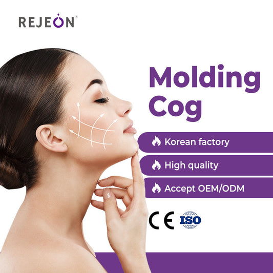 Rejeon Korean PCL Molding Cog Thread 19G 120mm Hilos Absorbable Barbed Thread OEM Logistics