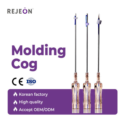 Rejeon Korean Hilos PDO Cog Thread 18G 100mm Absorbable Lifting Thread OEM Global Logistics