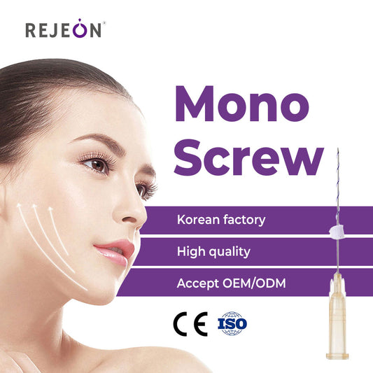 PDO Threads Screw PDO Mono Thread PDO Cog Lifting Thread Mono Screw Thread OEM Global VIP Logistics Service