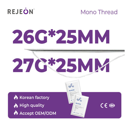 PLLA Mono Kite Fighter Thread Mono Threads Facial Lifting OEM PDO Mono Thread