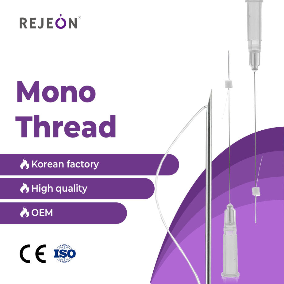 PDO Mono Threads Facial Lifting OEM 4D Mono Thread PDO