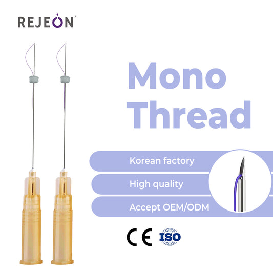 REJEON OEM ODM Korea Mono Threads PCL for Skin Tightening