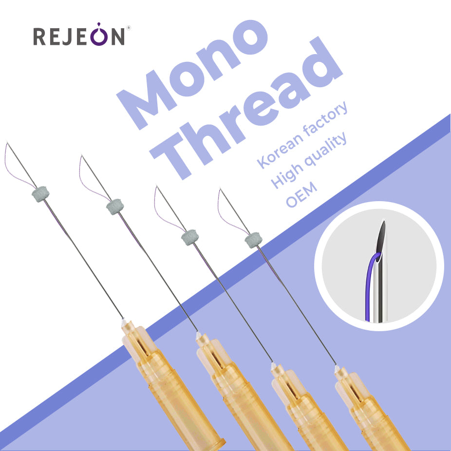 Private Label Mono Threads PDO for Face Tightening