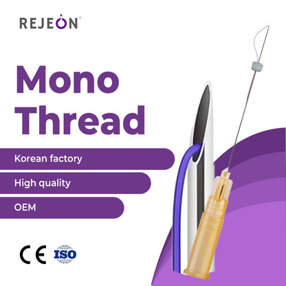 Z Rejeon Korea PDO Mono Threads 4D Mono Thread OEM Mono Threads Facial Lifting