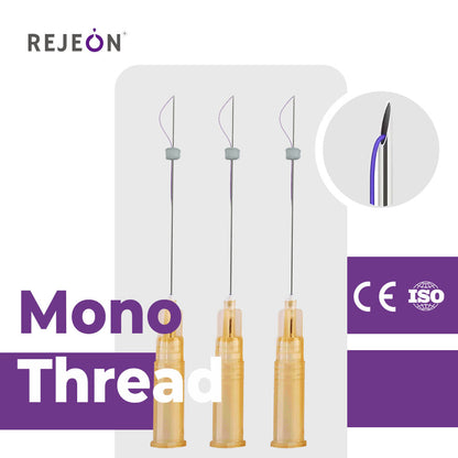 Korea PDO Mono Threads Mono Threads Facial Lifting OEM Mono Kite Fighter Thread