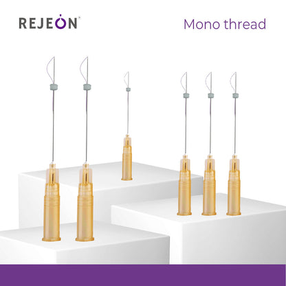 Korea PDO Mono Thread 4D Mono Thread PDO OEM for Facial Lifting