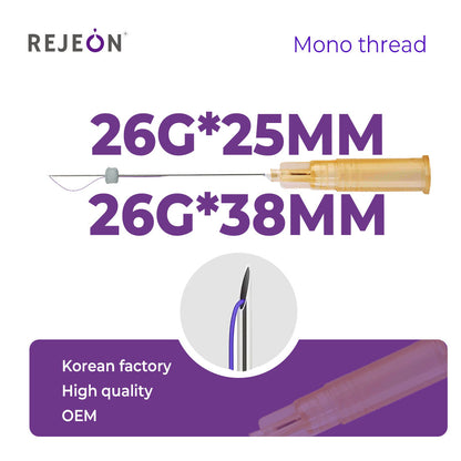 PLLA Mono Kite Fighter Thread 4D Mono Thread PDO OEM for Wrinkle Removal