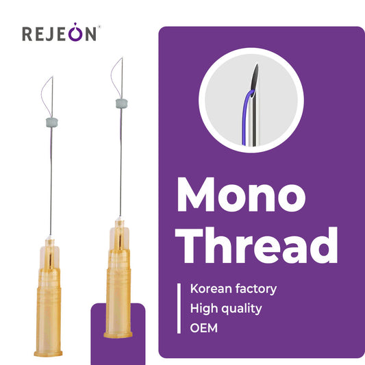 PLLA Mono Kite Fighter Thread 4D Mono Thread PDO OEM for Wrinkle Removal