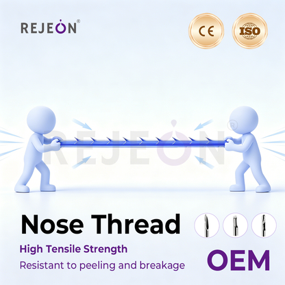 OEM ODM 19G 50mm PDO Cog Thread for Nose Lifting
