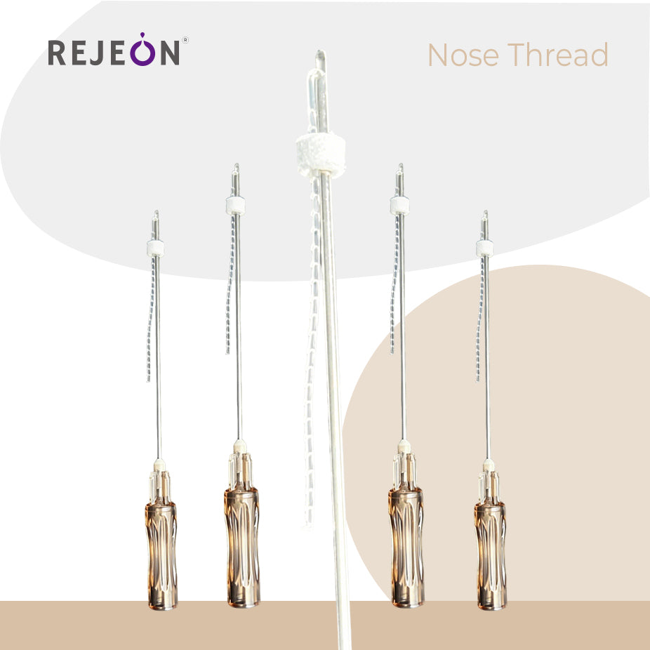 Korea PCL PDO Nose Thread Lift Cogs OEM Threads