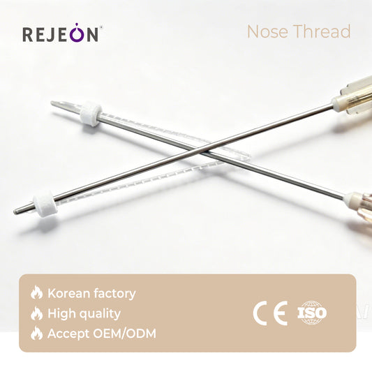 Korea PDO Nose Threads, Cog PDO Threads for Face Lifting, Facial Filling OEM Custom