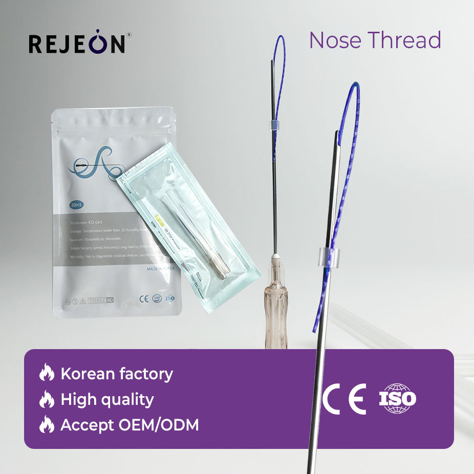 Korea Rejeon PDO PCL Cog Thread Nose Lifting Thread Wholesale OEM