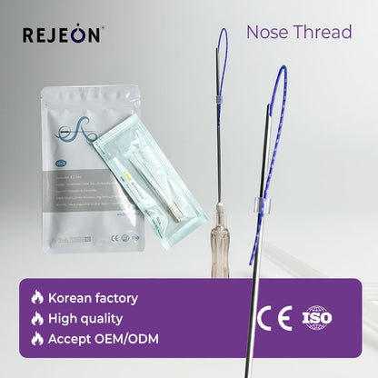 Korea Rejeon PDO PCL Cog Thread Nose Lifting Thread Wholesale OEM