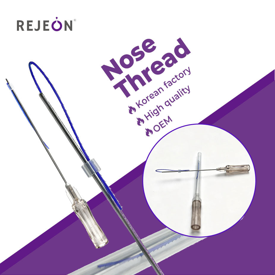 Korea Rejeon Wholesale Nose Lifting Thread PDO PCL Cog Thread OEM