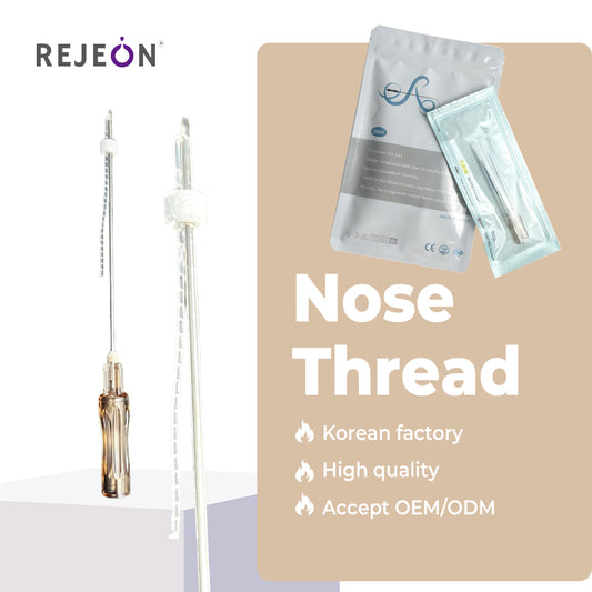 Korea PCL Nose Thread Lift Cogs PDO Threads OEM Wholesale