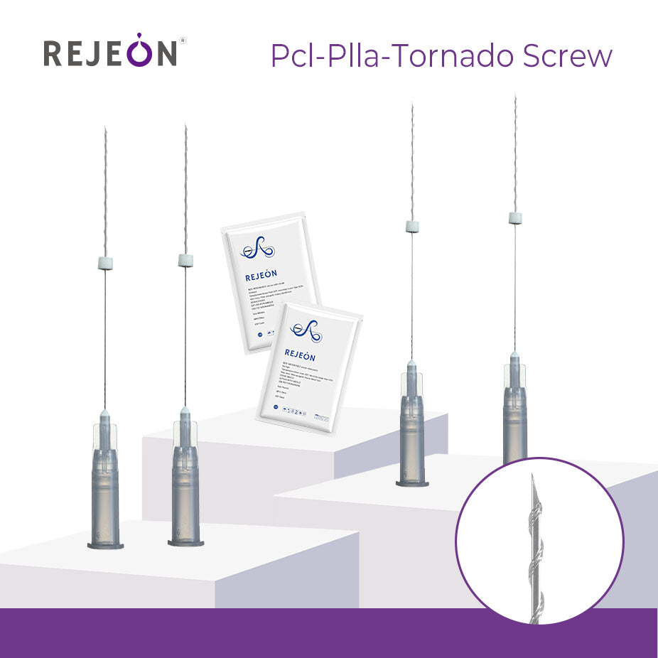 High Quality Rejeon Korea PDO Tornado Thread PCL Cog Thread Lift Custom OEM