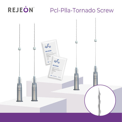 High Quality Rejeon Korea PDO Tornado Thread PCL Cog Thread Lift Custom OEM