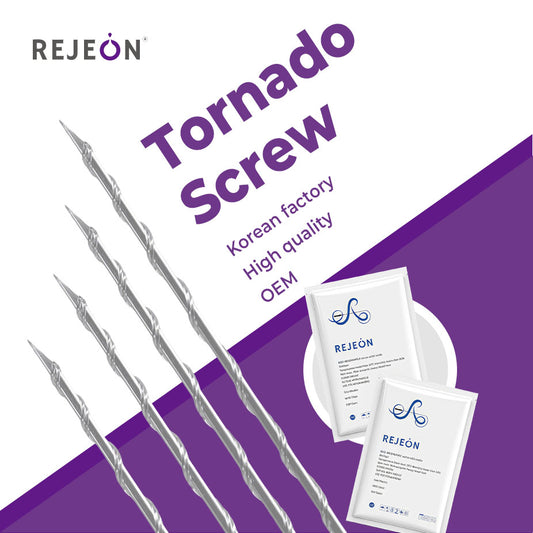 Rejeon Korea PDO Tornado Screw Thread PCL Cog Thread Lift OEM