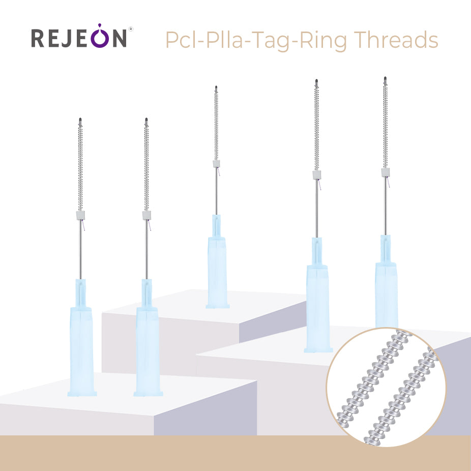 High Quality Medical Grade Korea Origin Wholesale PDO Mono Threads PDO Threads 21G X 60MM Global VIP Logistics