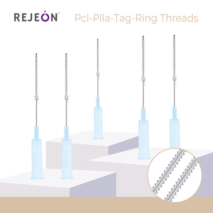 High Quality Medical Grade Korea Origin Wholesale PDO Mono Threads PDO Threads 21G X 60MM Global VIP Logistics